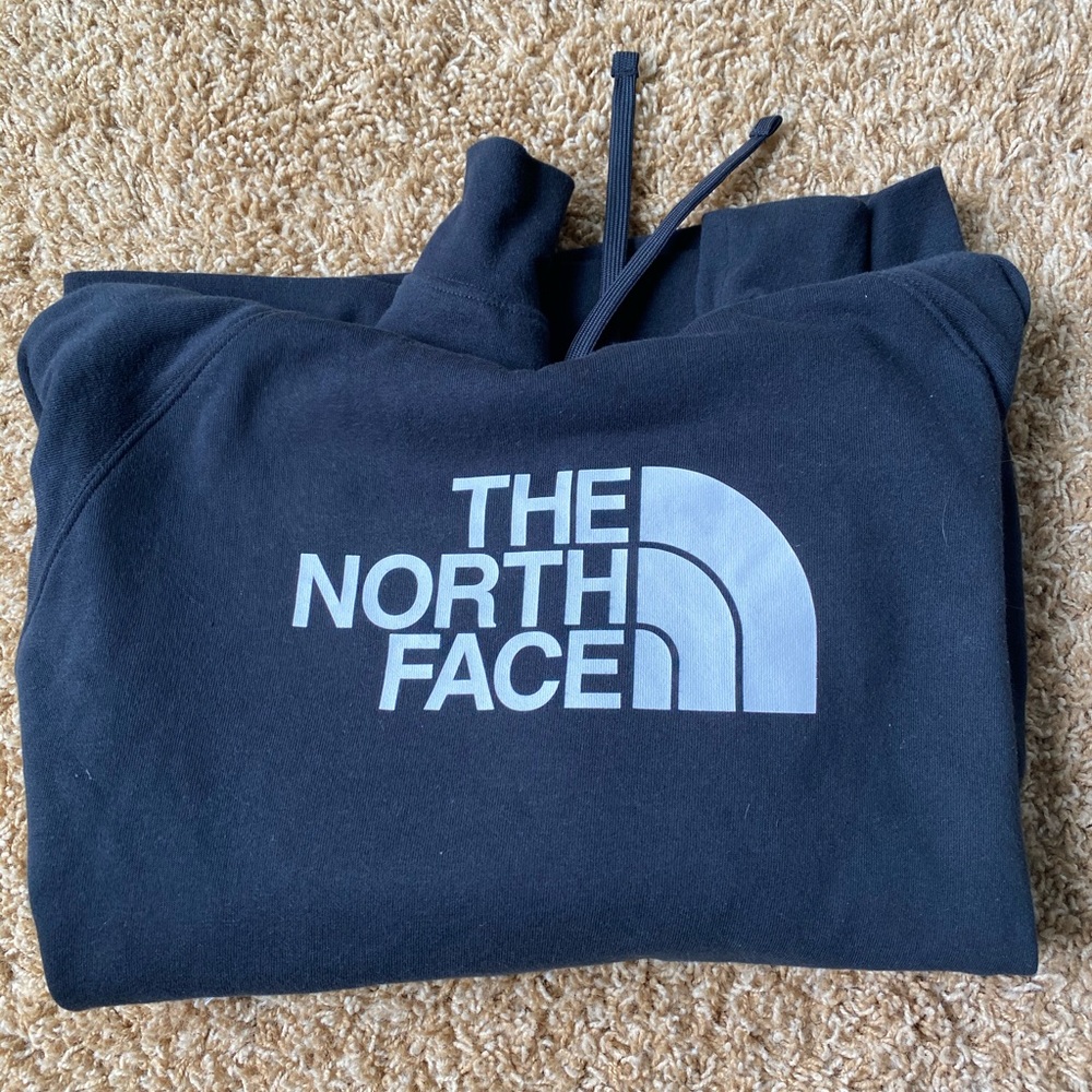 North face hoodie!